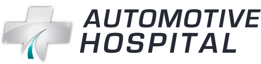 Automotive Hospital Mobile Menu Logo