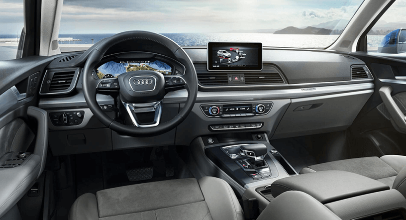Audi Q5 1