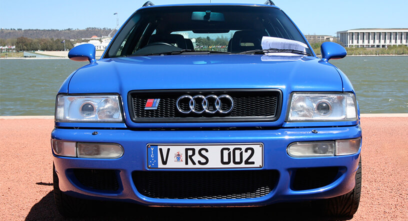 Audi Rs2 1