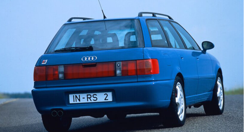 Audi Rs2 5