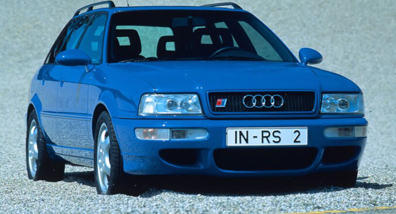Audi Rs2 6
