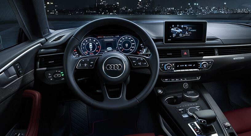 Audi S5 6