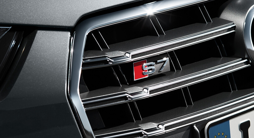 Audi S7 2