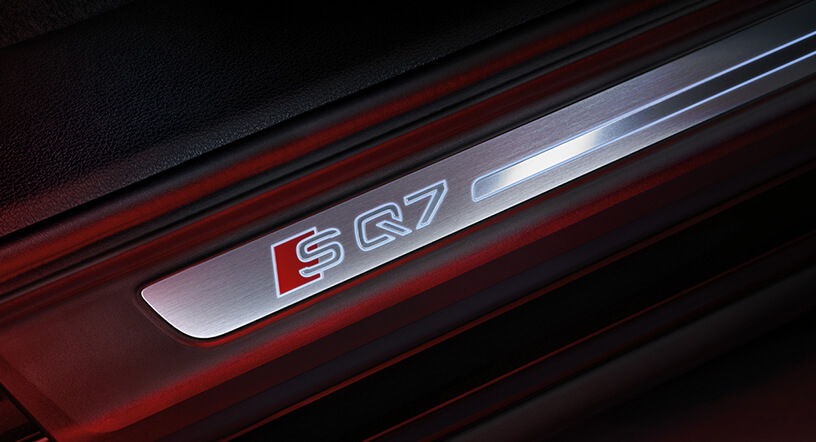 Audi Sq7 5