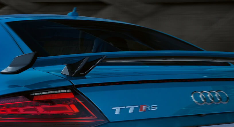 Audi Tt Rs 2