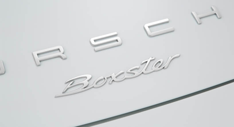 Porsche Boxster 4