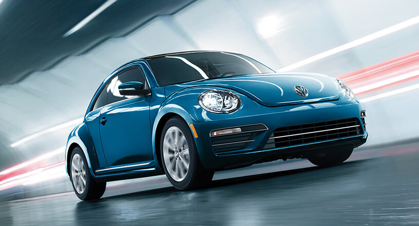 Volkswagen Beetle 2