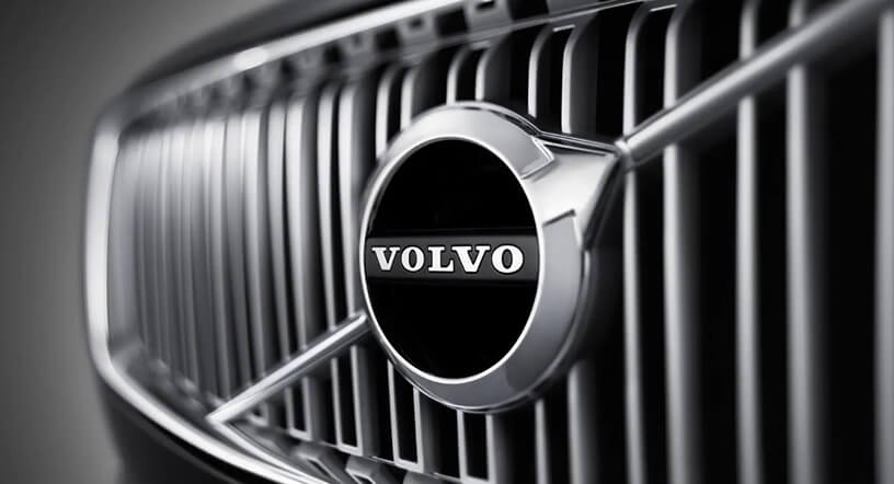 Volvo Xc90 5