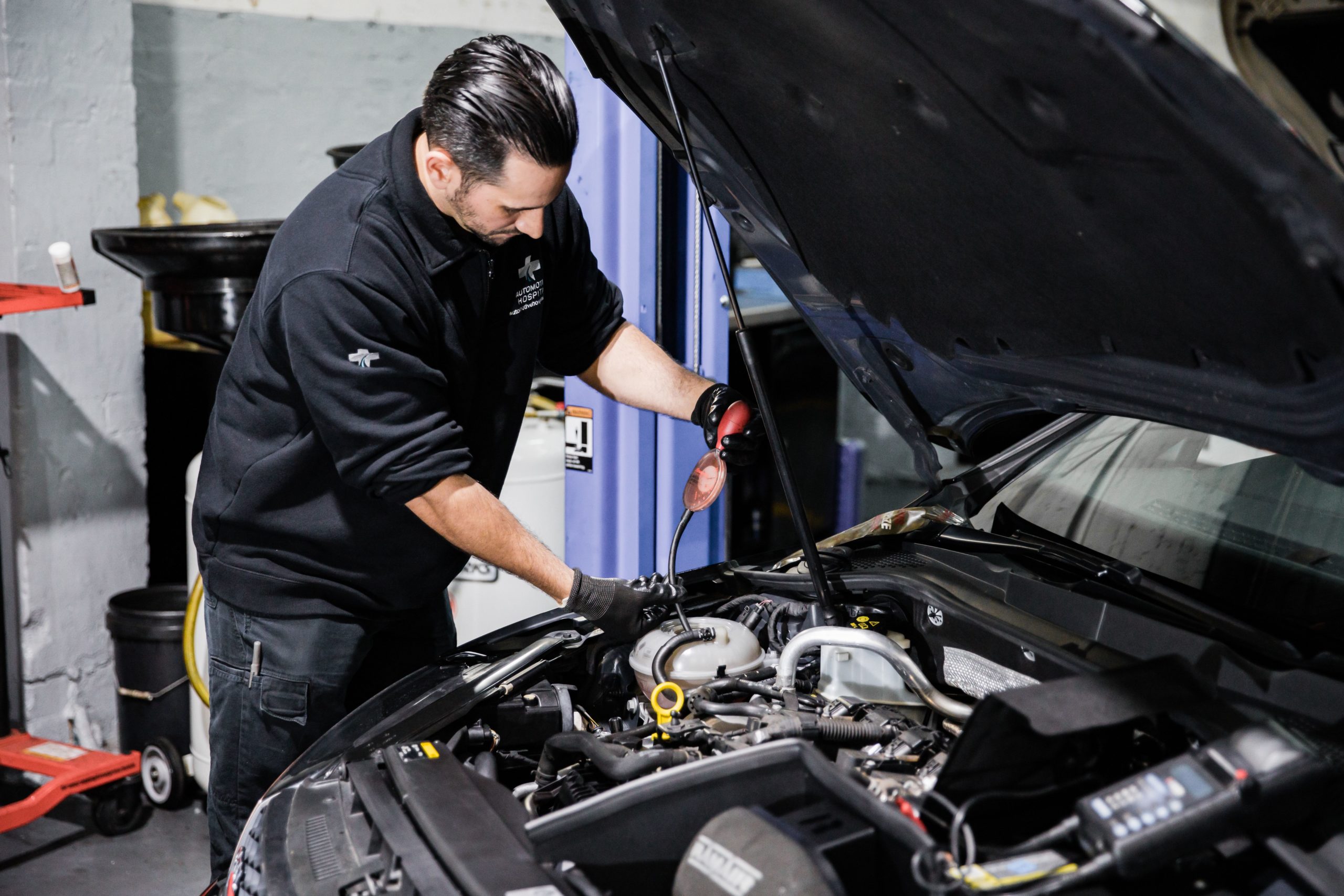 importance of car service