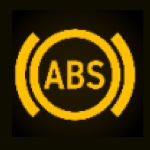 Vw Anti Lock Braking System (abs) Warning Light